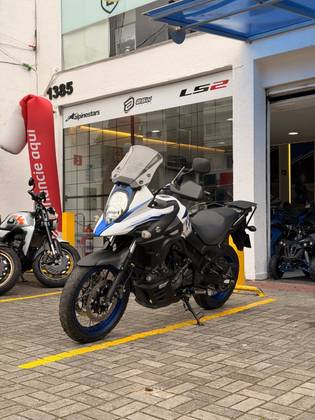 SUZUKI V-STROM 650XT ABS 